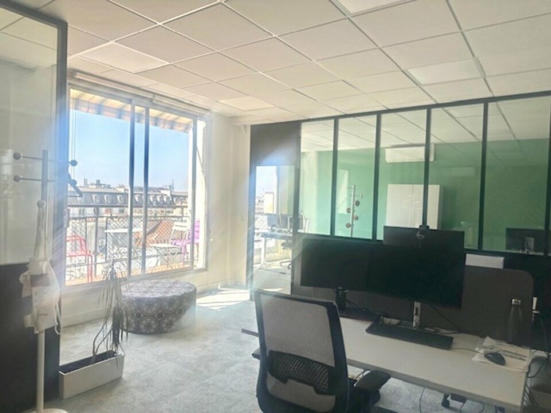 Photo 8 – vente bureaux	PARIS (75009)