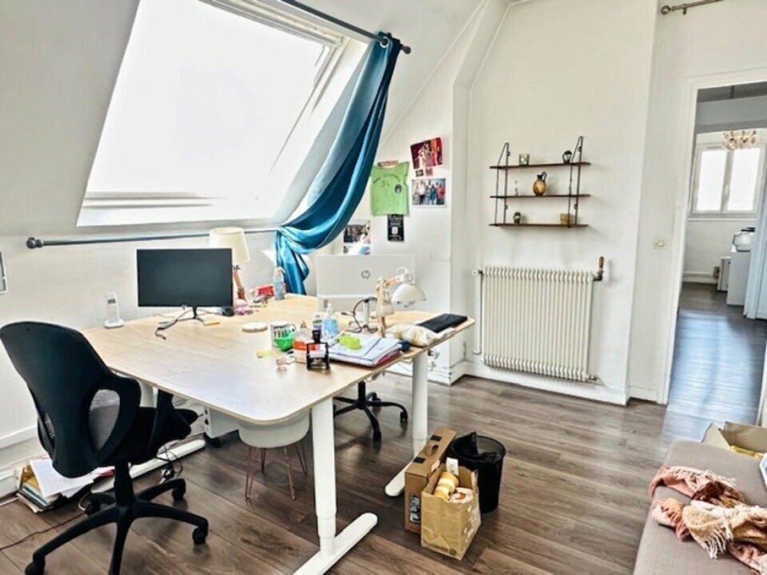 Photo 4 – location bureaux	PARIS (75009)