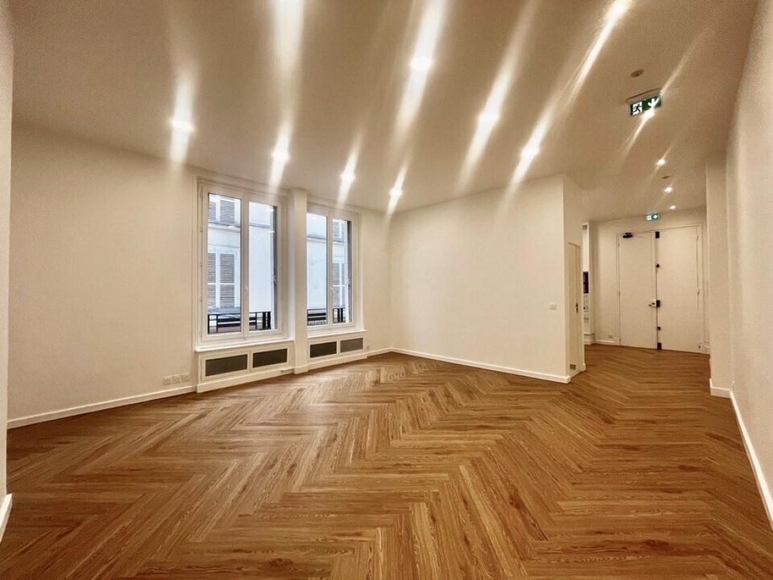 Photo 5 – location bureaux	PARIS (75008)
