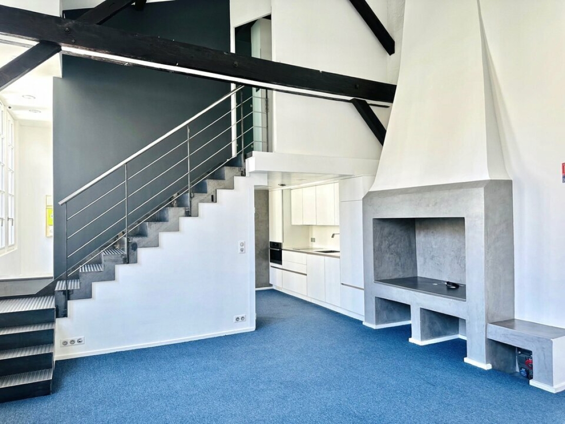 Photo 4 – location bureaux	PARIS (75011)