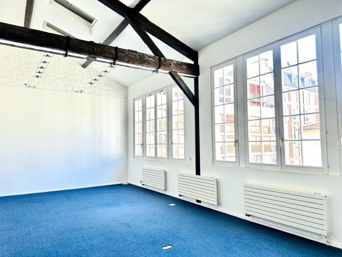 Photo 2 – location bureaux	PARIS (75011)