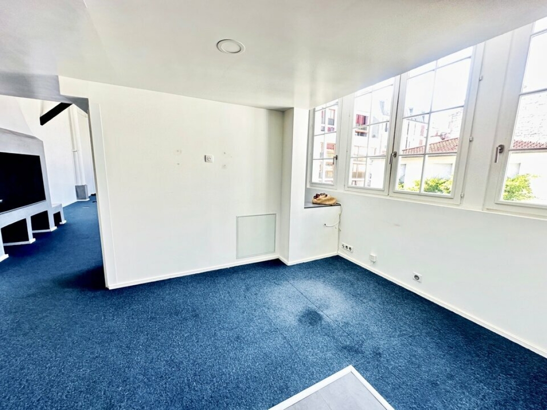 Photo 3 – location bureaux	PARIS (75011)