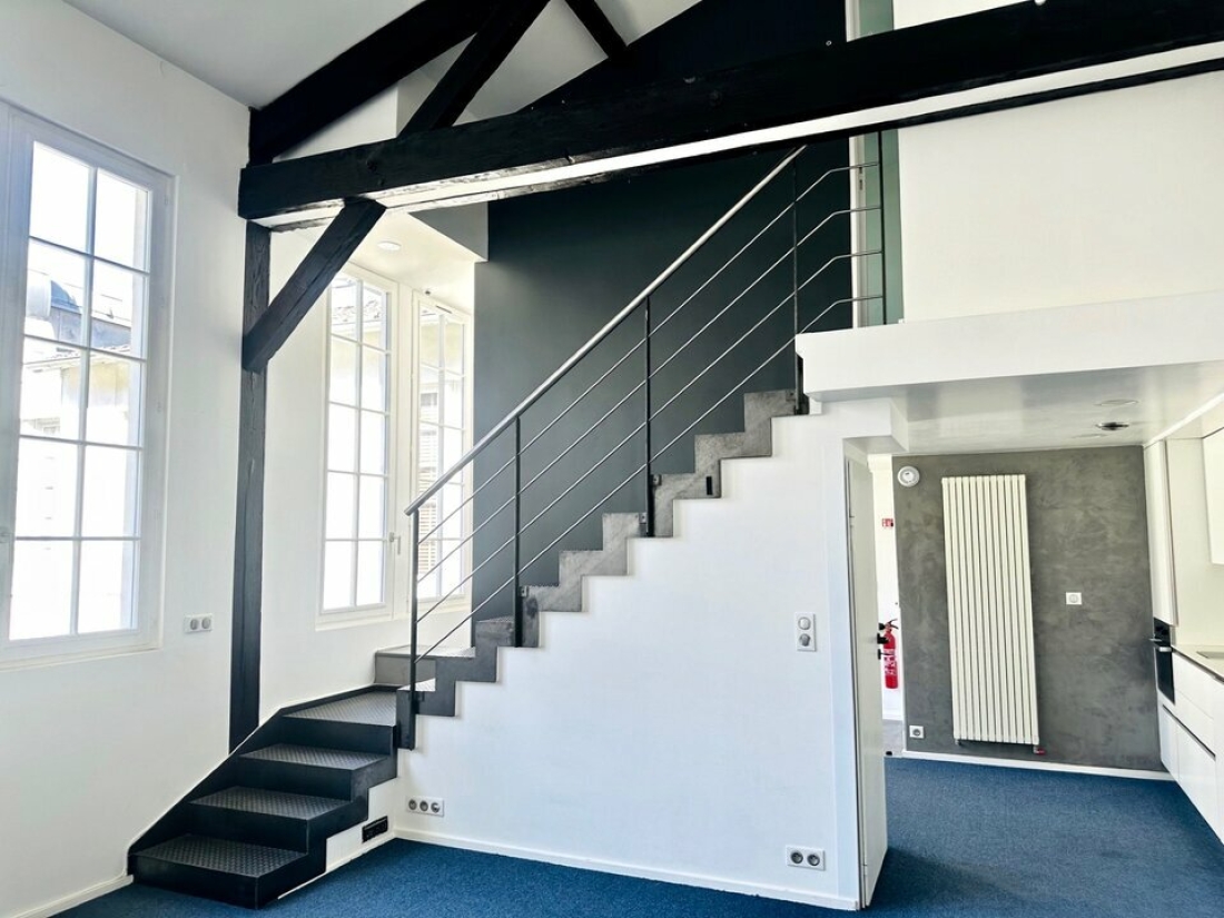 Photo 10 – location bureaux	PARIS (75011)