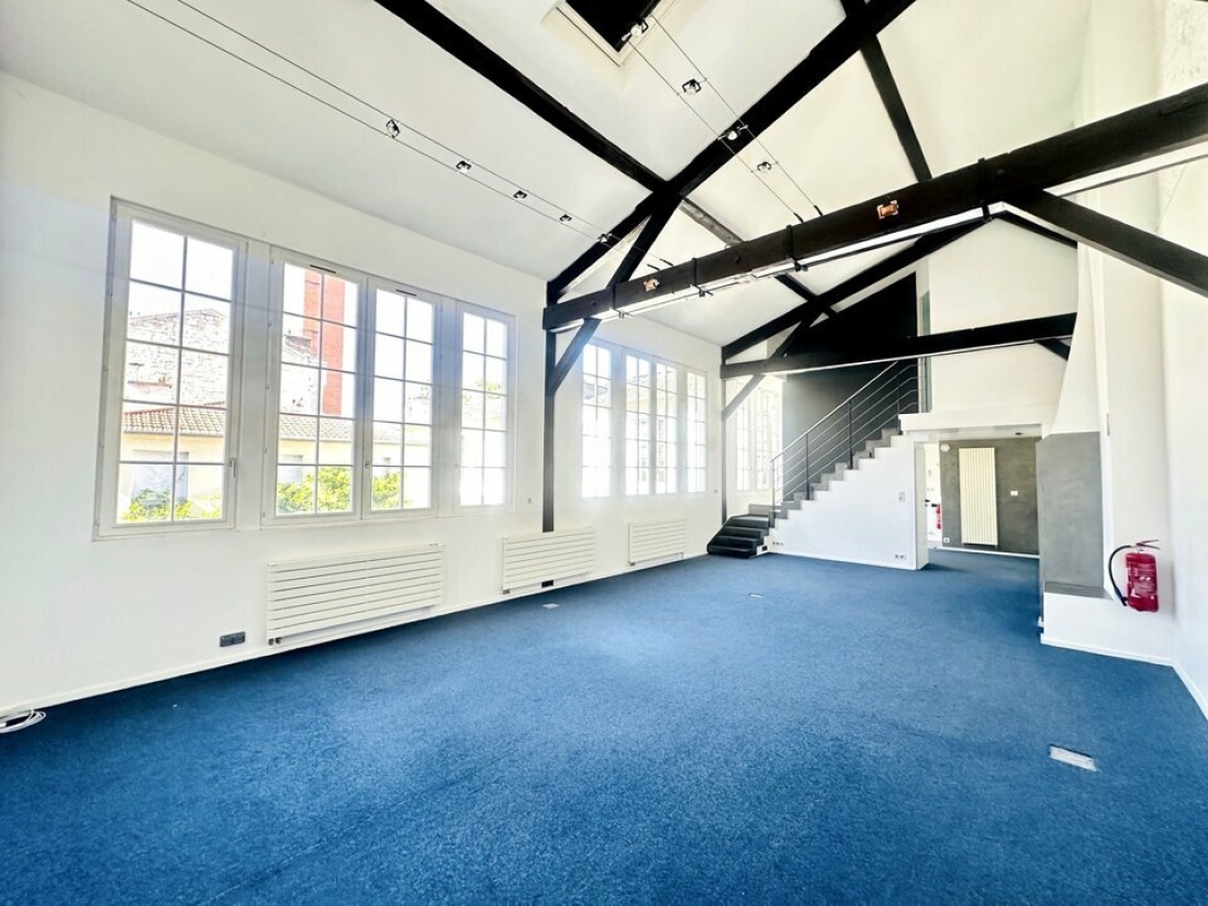 Photo 8 – location bureaux	PARIS (75011)