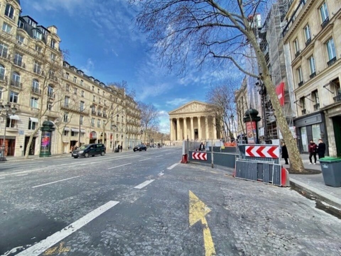 Photo 11 – location bureaux	PARIS (75008)