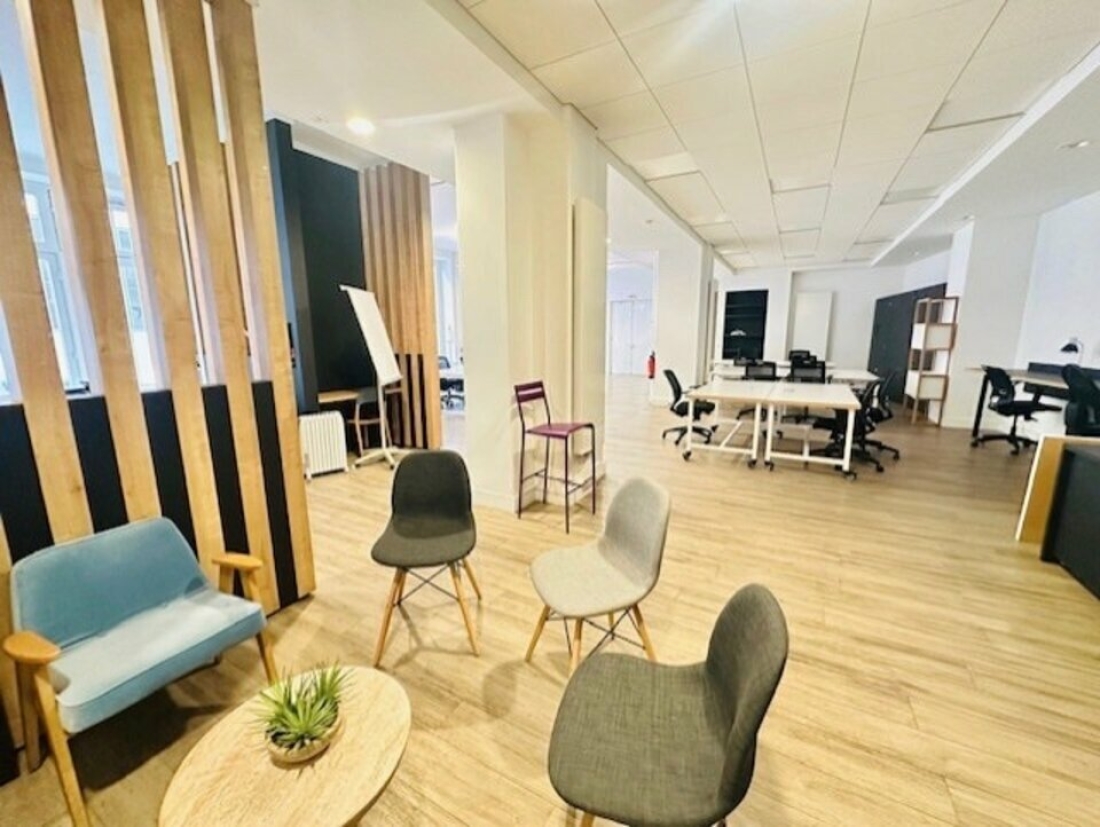 Photo 6 – location bureaux	PARIS (75011)