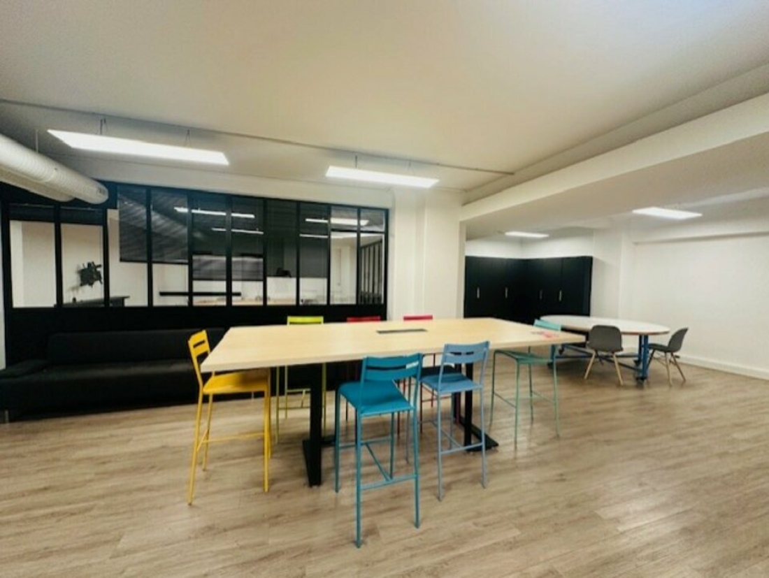 Photo 9 – location bureaux	PARIS (75011)