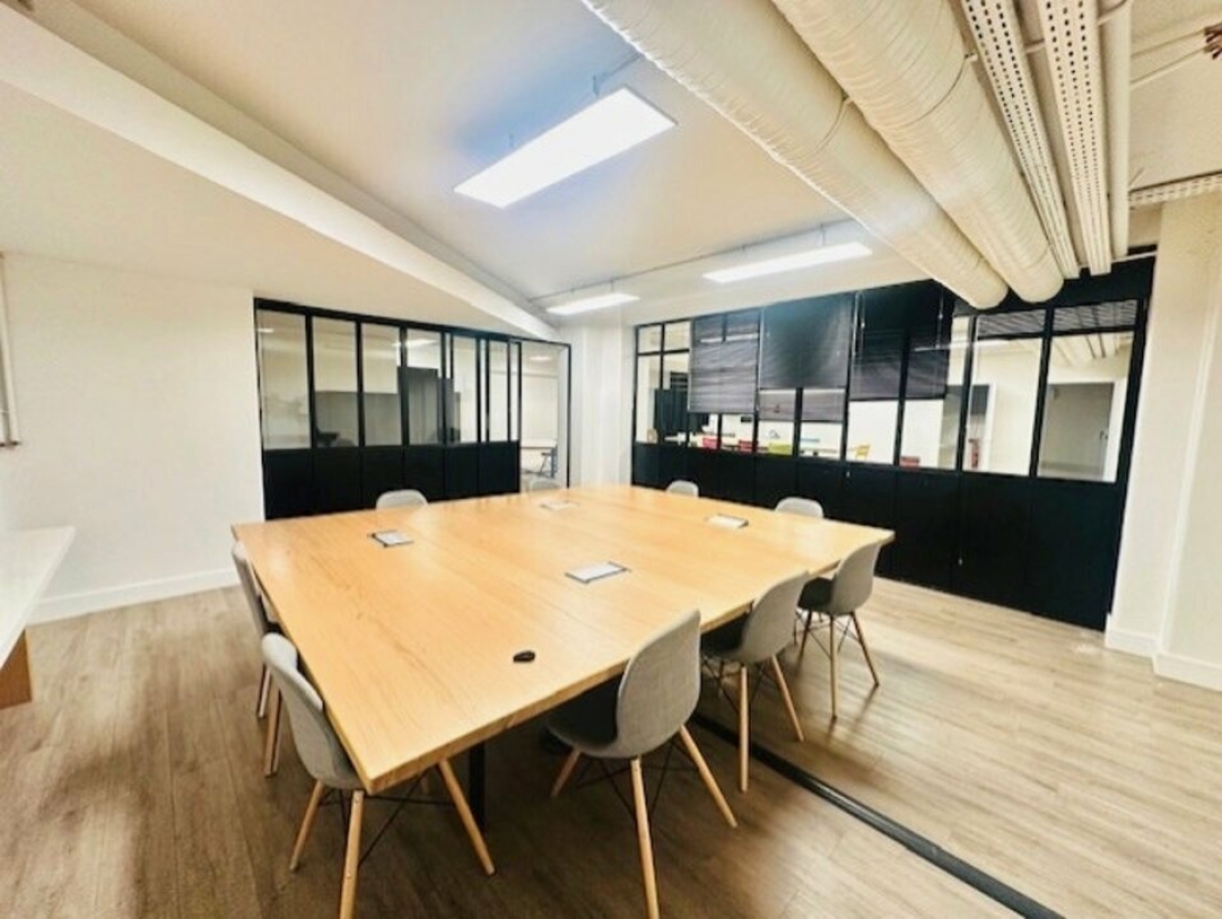 Photo 11 – location bureaux	PARIS (75011)