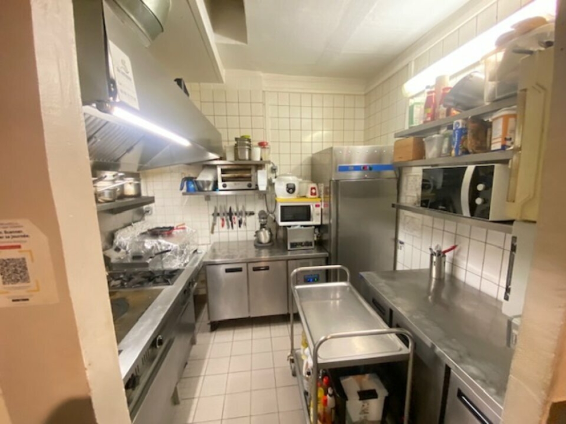 Photo 4 – vente commerce	PARIS (75009)