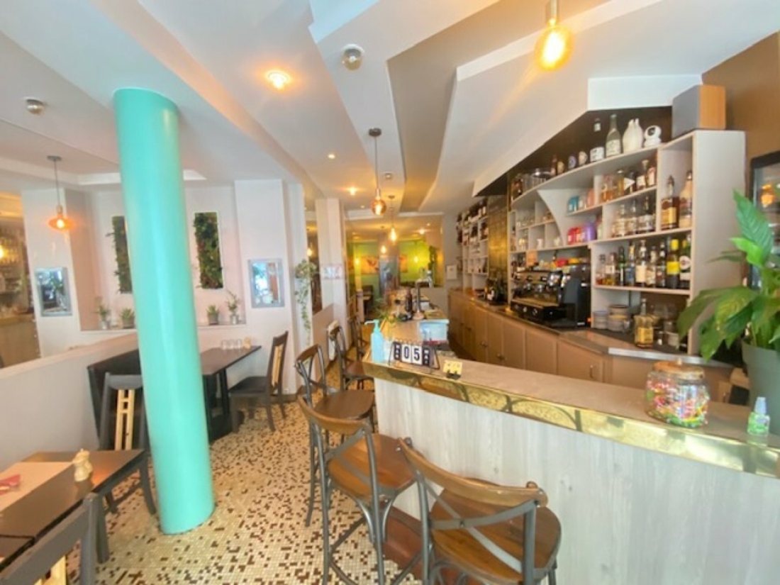 Photo 2 – vente commerce	PARIS (75009)