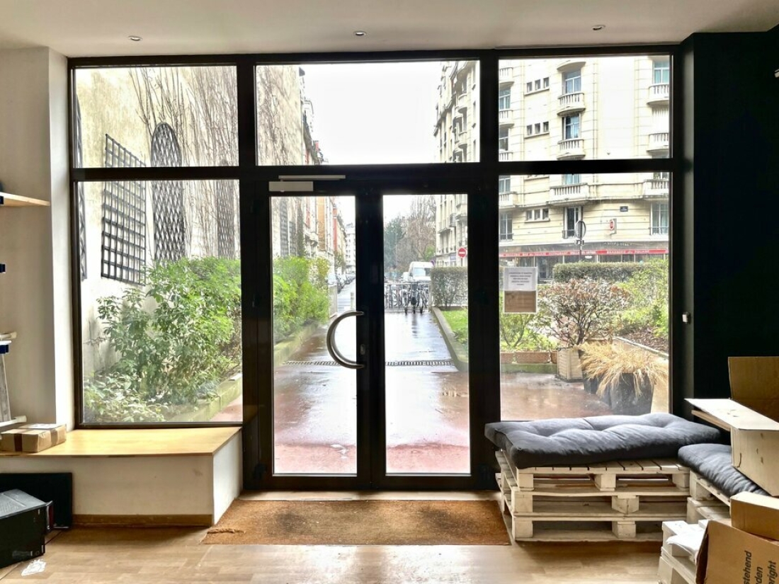 Photo 1 – location bureaux	PARIS (75015)