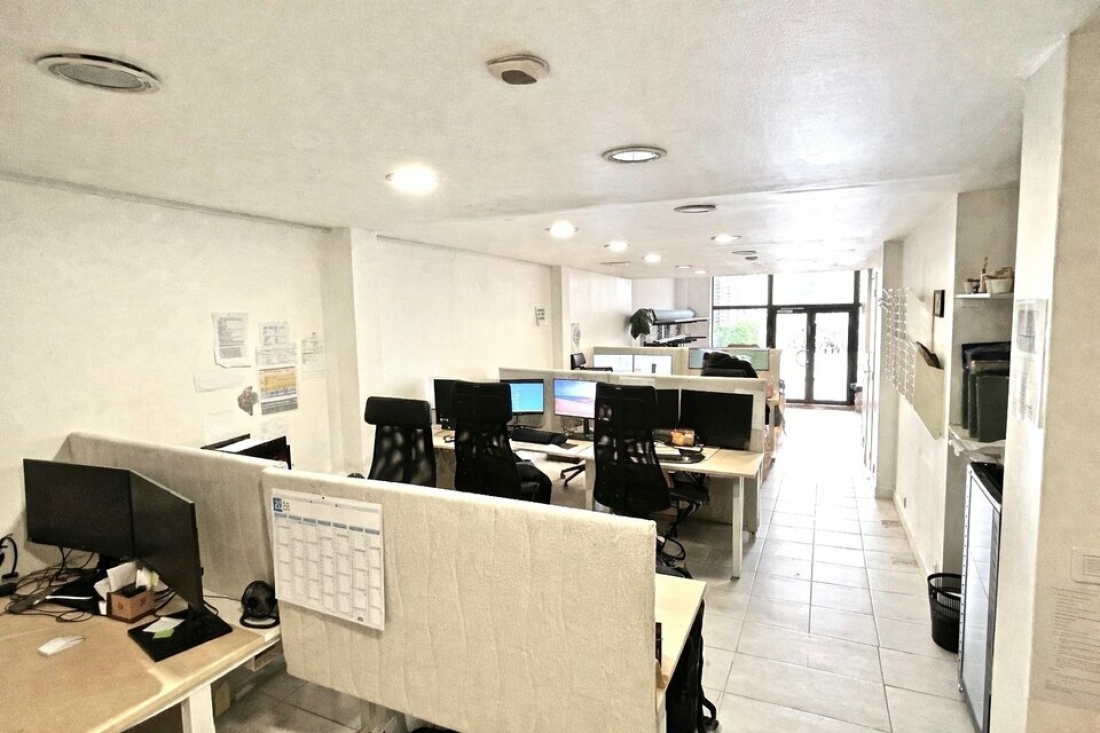 Photo 3 – location bureaux	PARIS (75015)