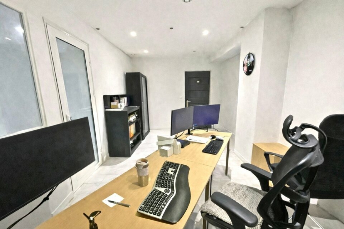 Photo 6 – location bureaux	PARIS (75015)