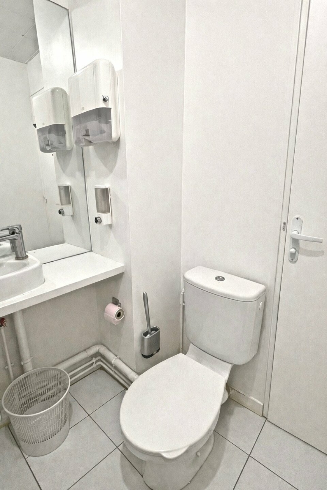 Photo 10 – location bureaux	PARIS (75015)