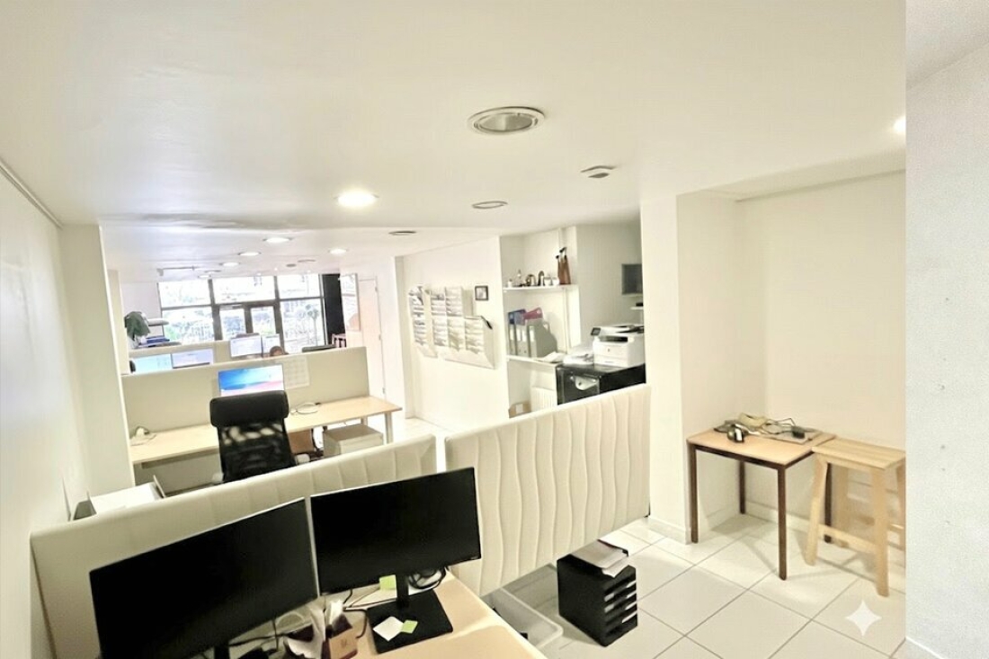 Photo 4 – location bureaux	PARIS (75015)