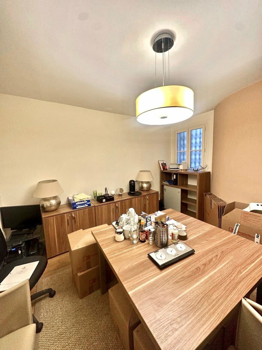 Photo 4 – location bureaux	PARIS (75004)