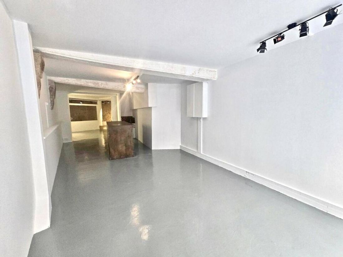 Photo 2 – vente commerce	PARIS (75002)