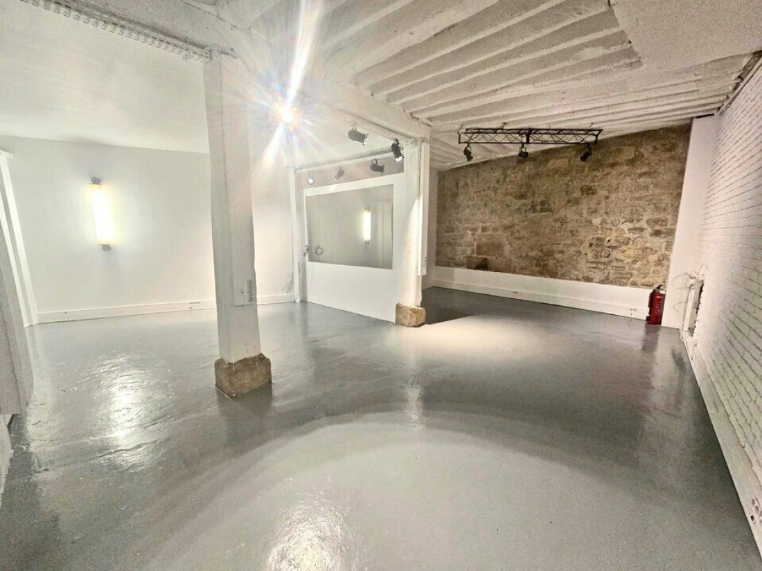 Photo 3 – location commerce	PARIS (75002)