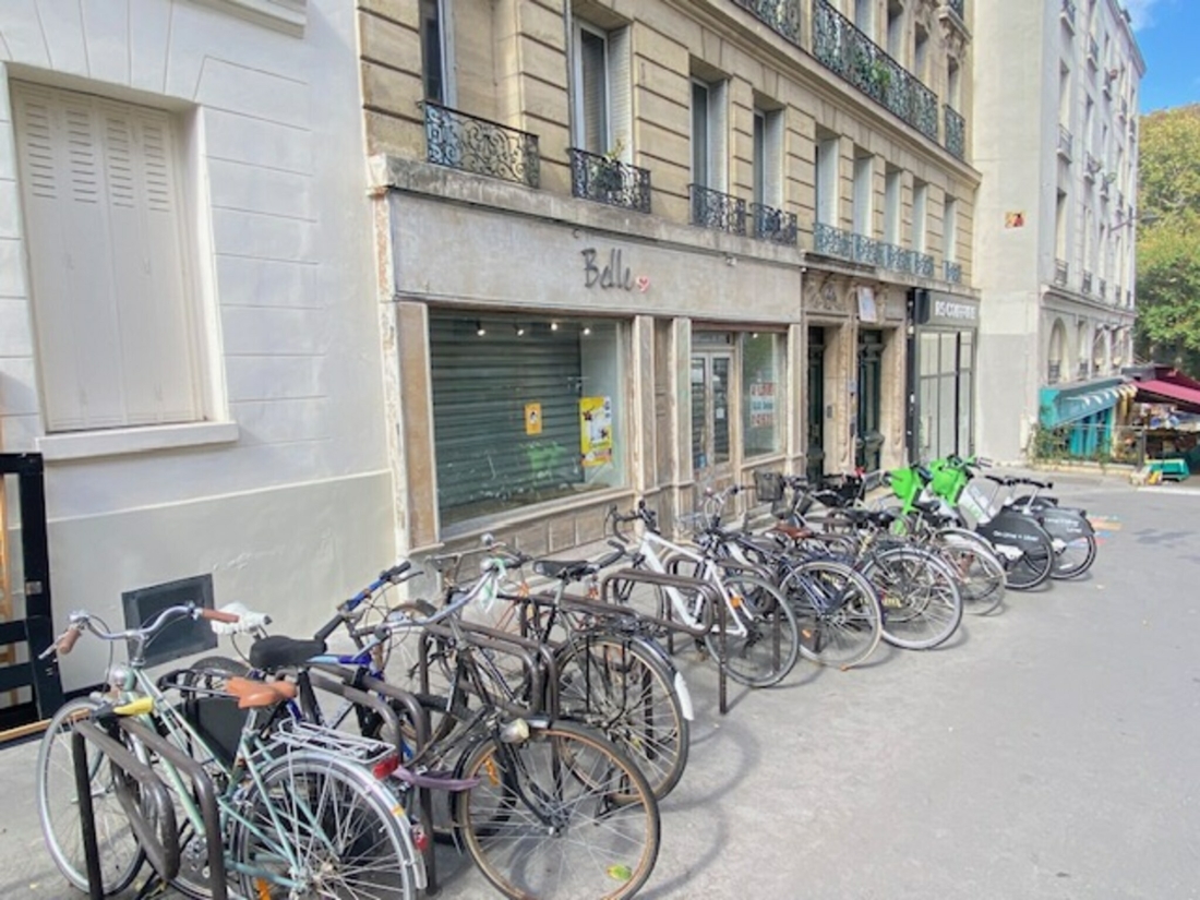 Photo 1 – location commerce	PARIS (75005)