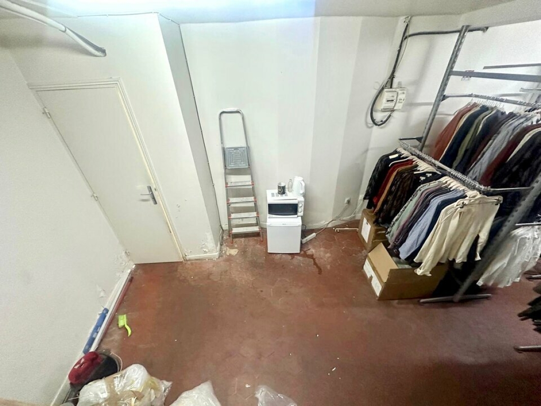 Photo 4 – location commerce	PARIS (75004)