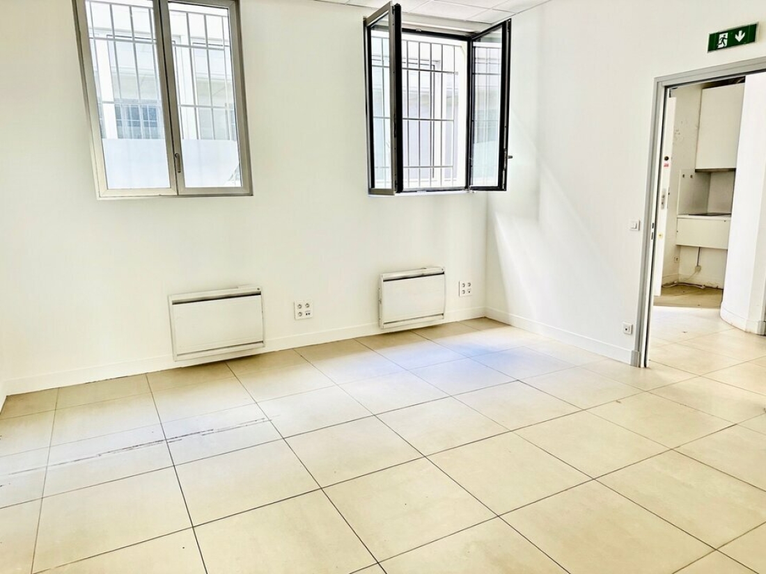 Photo 6 – location bureaux	PARIS (75011)