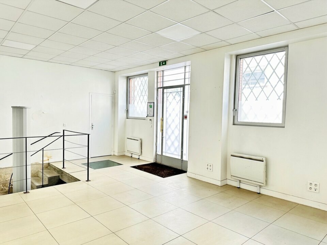 Photo 2 – location bureaux	PARIS (75011)