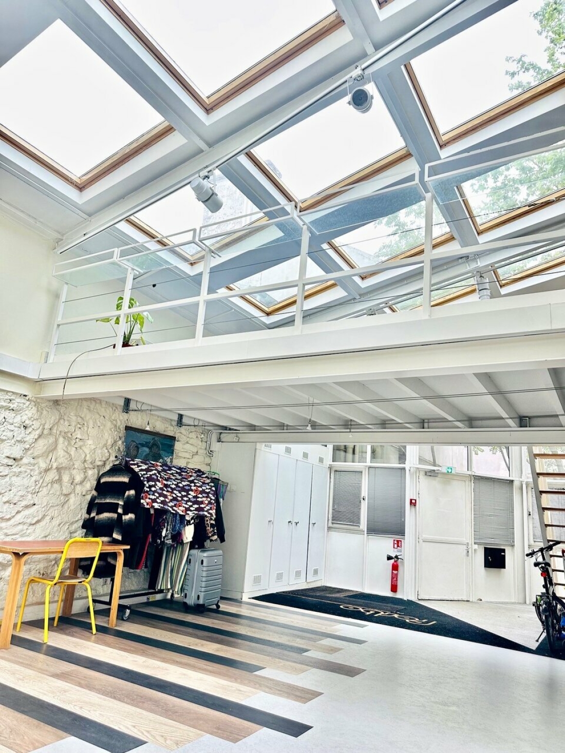 Photo 4 – vente bureaux	PARIS (75012)