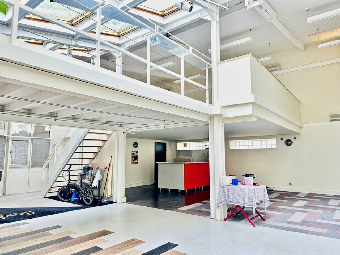 Photo 2 – vente bureaux	PARIS (75012)