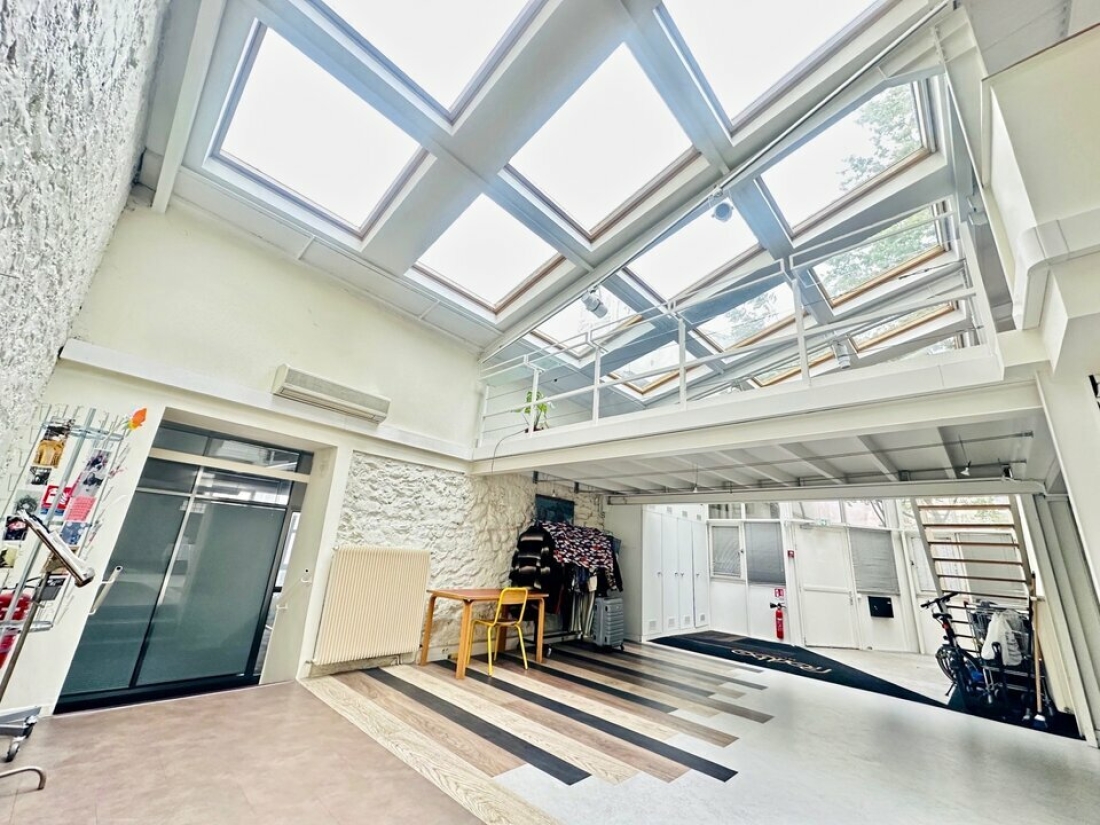 Photo 3 – vente bureaux	PARIS (75012)