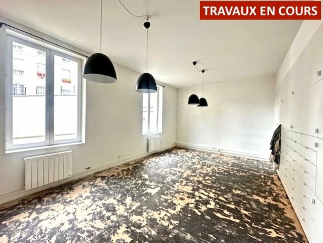 Photo 1 – location bureaux	PARIS (75011)