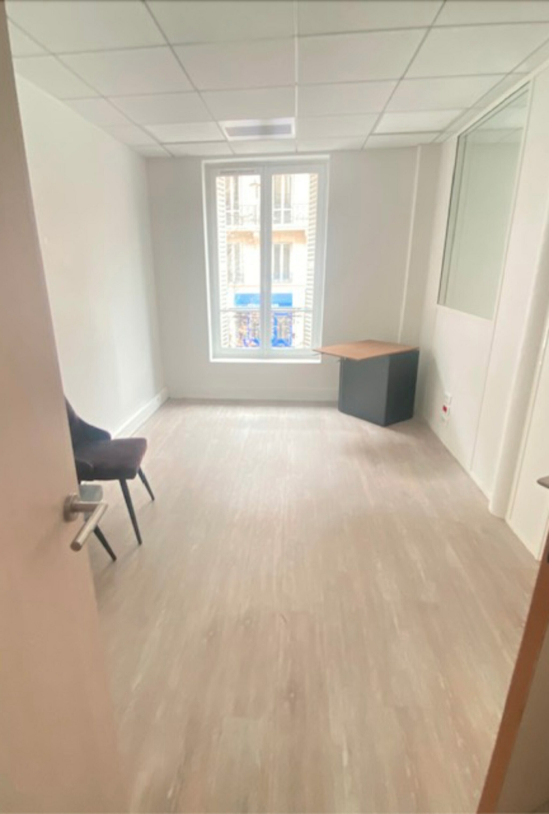 Photo 3 – location bureaux	PARIS (75003)