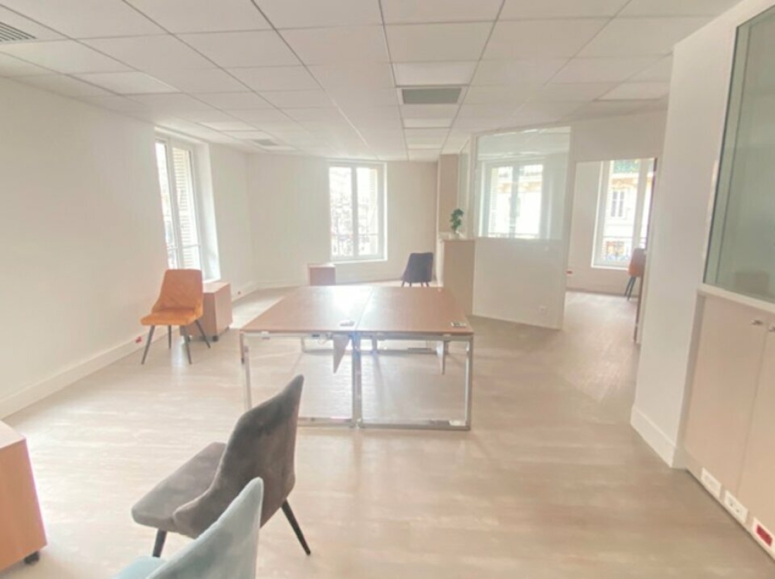 Photo 1 – location bureaux	PARIS (75003)