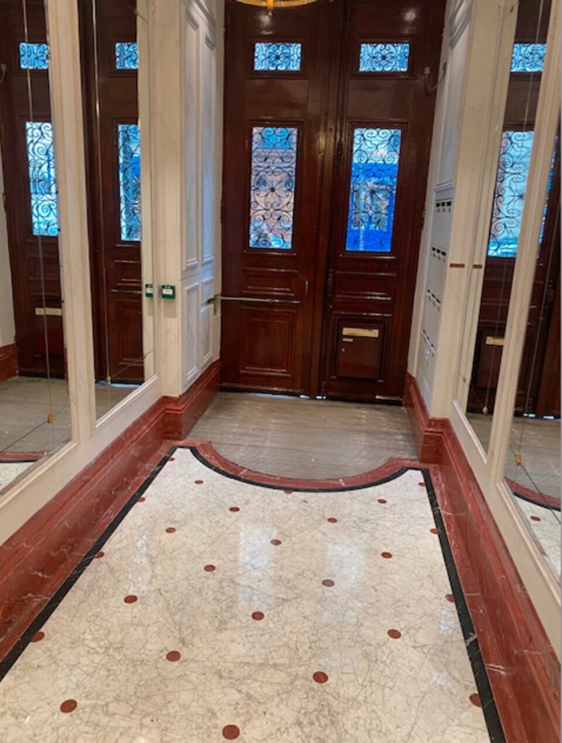 Photo 5 – location bureaux	PARIS (75003)