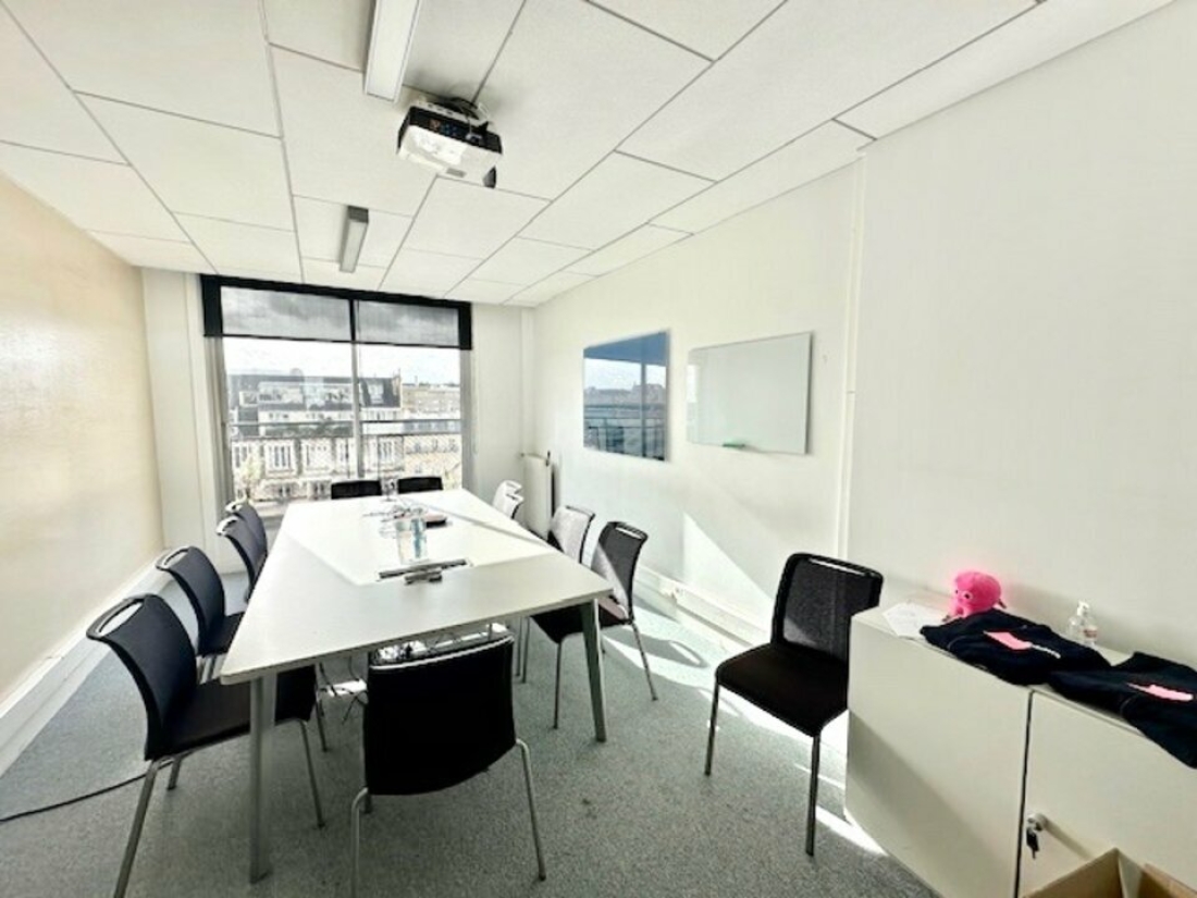 Photo 4 – location bureaux	PARIS (75008)