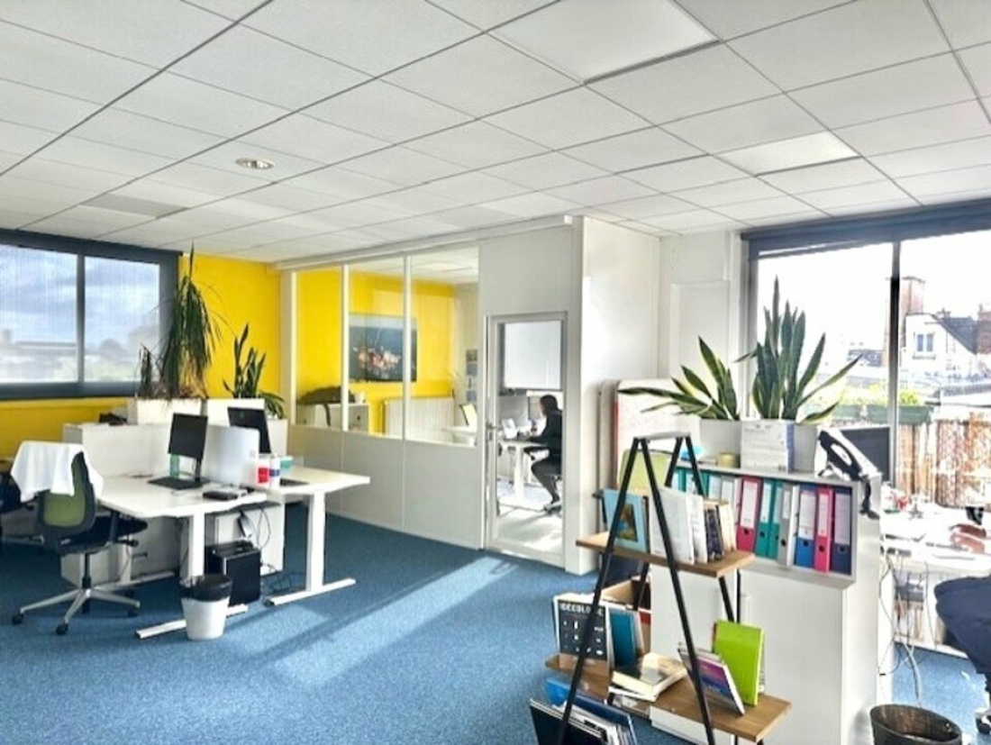 Photo 3 – location bureaux	PARIS (75008)