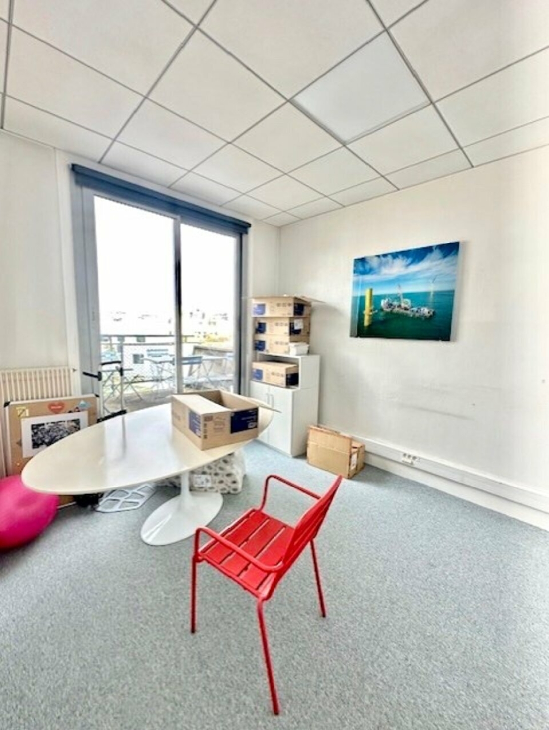 Photo 5 – location bureaux	PARIS (75008)