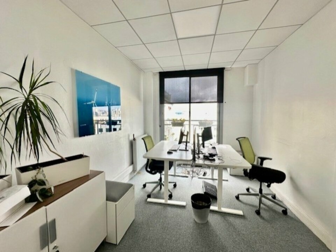 Photo 8 – location bureaux	PARIS (75008)