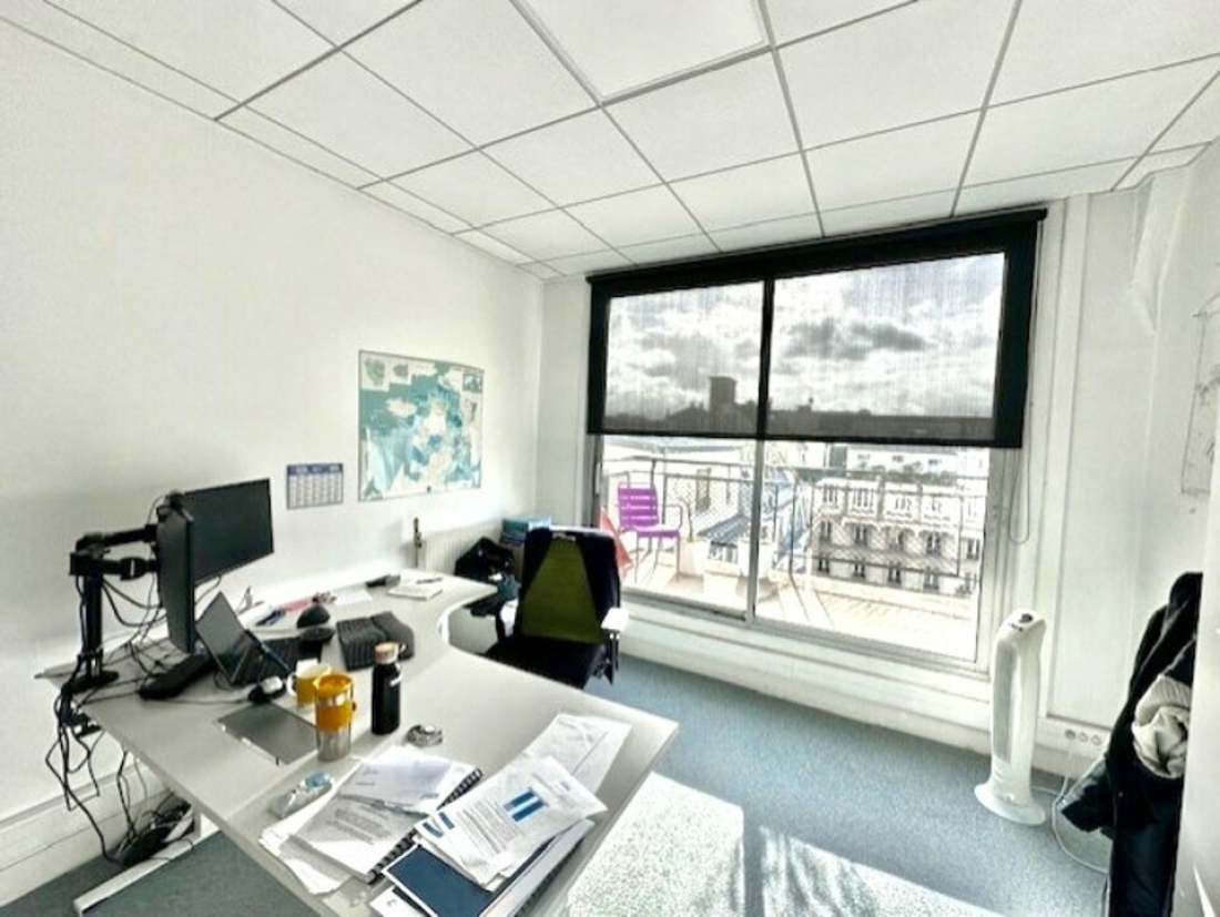 Photo 6 – location bureaux	PARIS (75008)