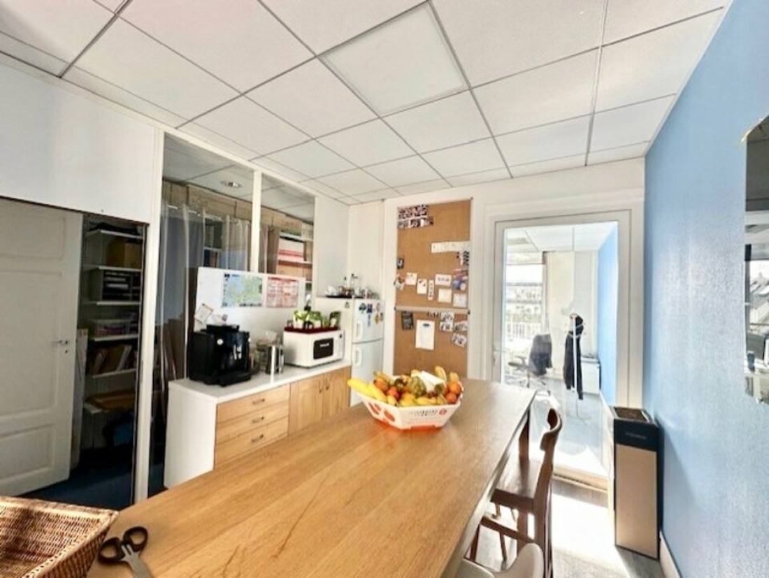 Photo 9 – location bureaux	PARIS (75008)