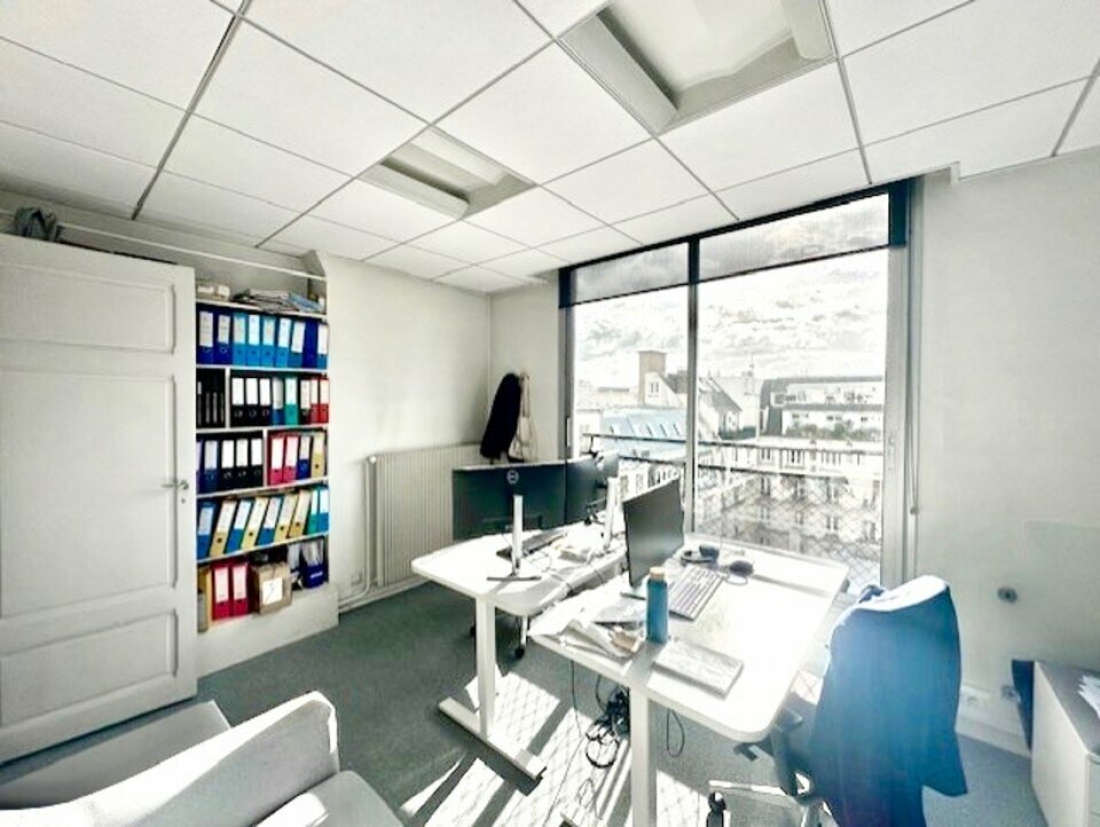 Photo 7 – location bureaux	PARIS (75008)