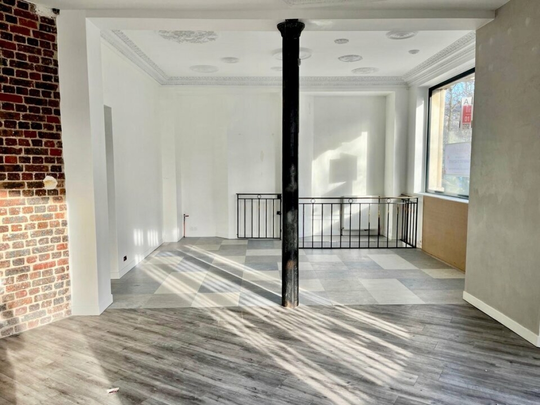 Photo 2 – vente commerce	PARIS (75015)