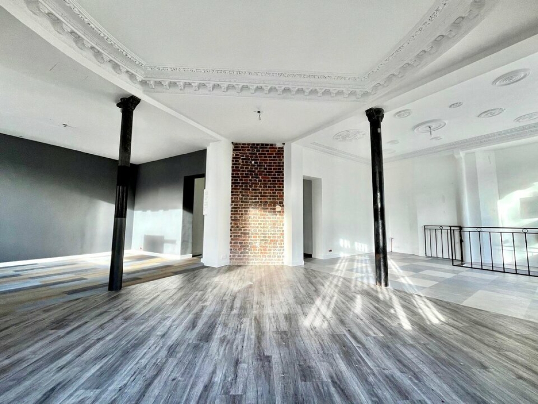 Photo 4 – vente commerce	PARIS (75015)