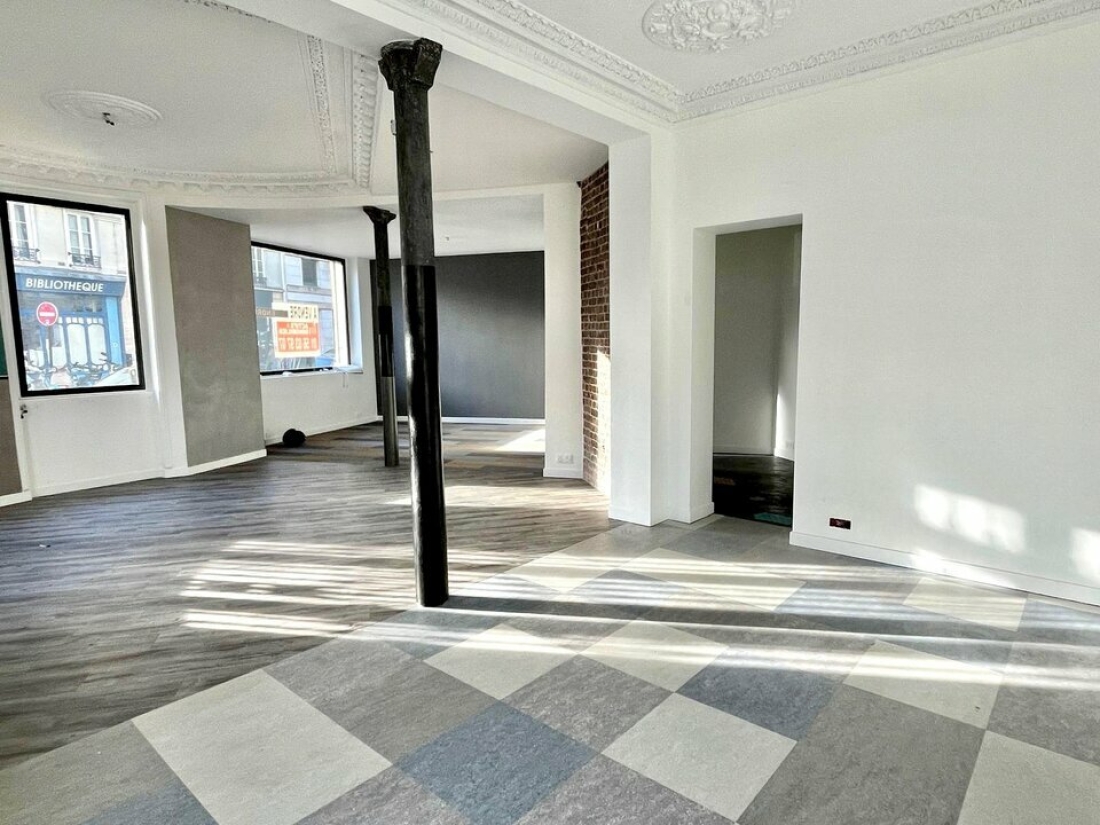 Photo 3 – vente commerce	PARIS (75015)
