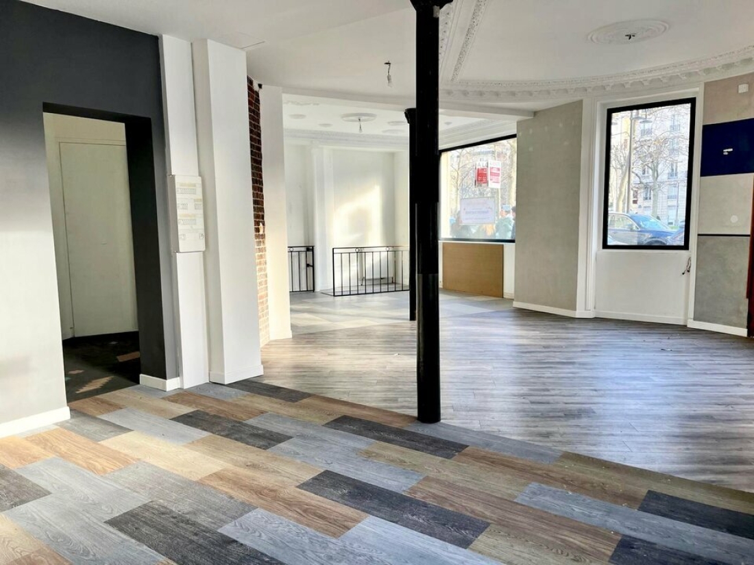 Photo 5 – vente commerce	PARIS (75015)