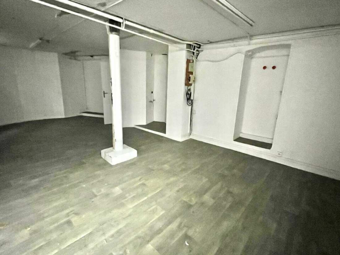 Photo 9 – vente commerce	PARIS (75015)