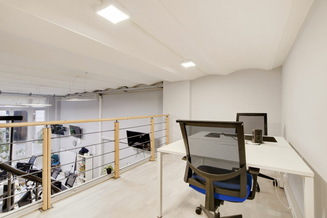 Photo 5 – vente bureaux	PARIS (75010)