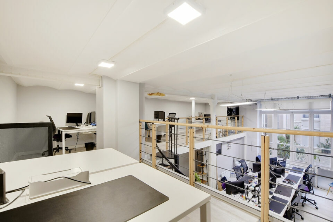 Photo 6 – vente bureaux	PARIS (75010)