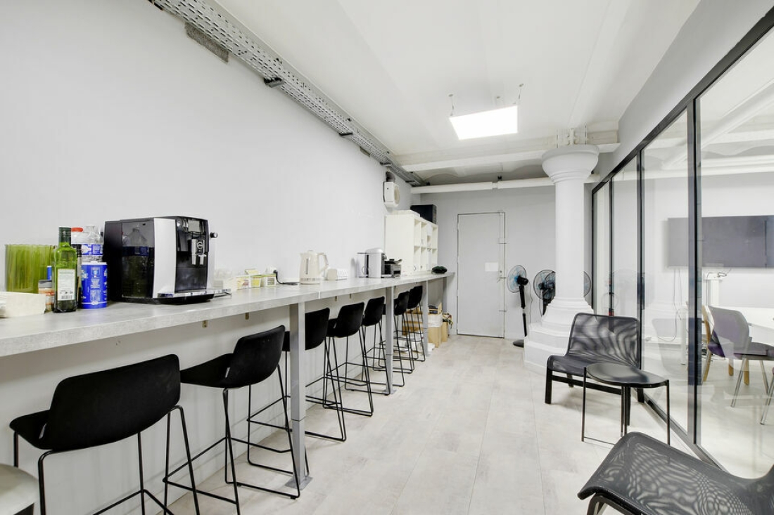 Photo 9 – vente bureaux	PARIS (75010)
