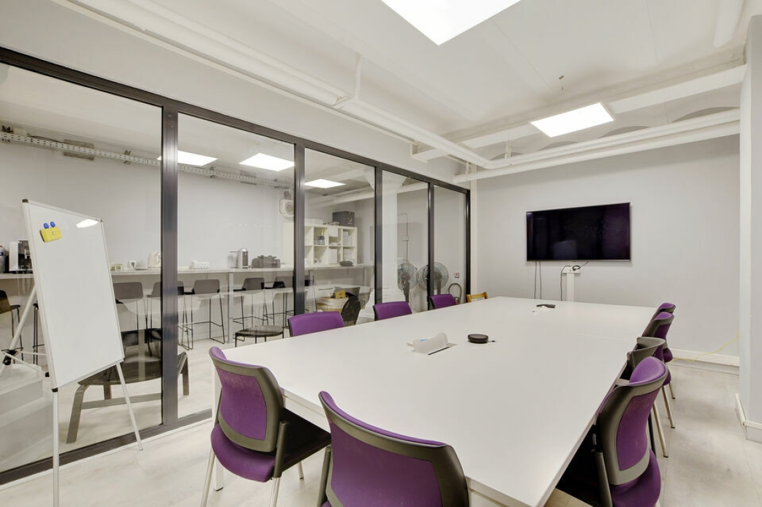 Photo 10 – vente bureaux	PARIS (75010)
