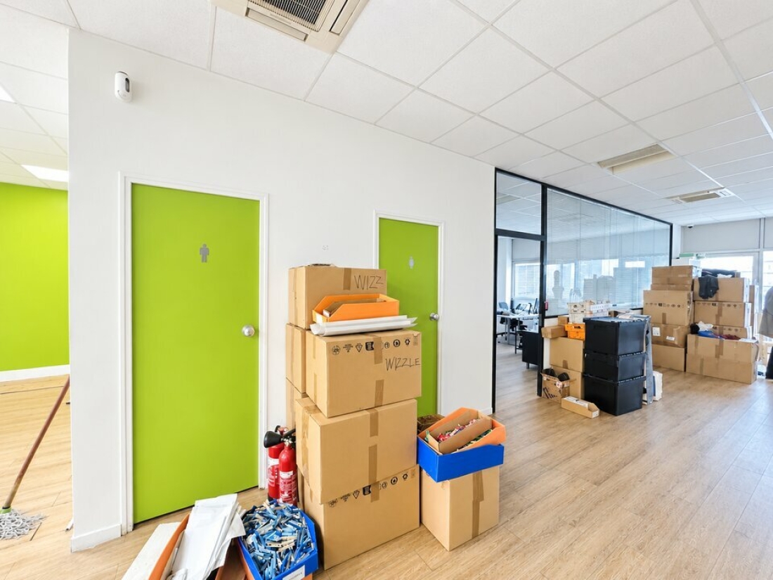 Photo 2 – location bureaux	MONTREUIL (93100)